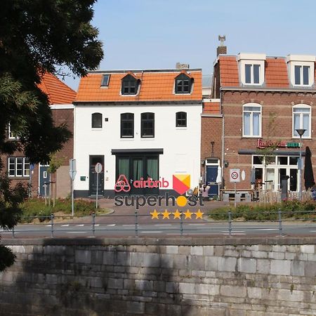 Modern Studio & Apartment Roermond Luaran gambar