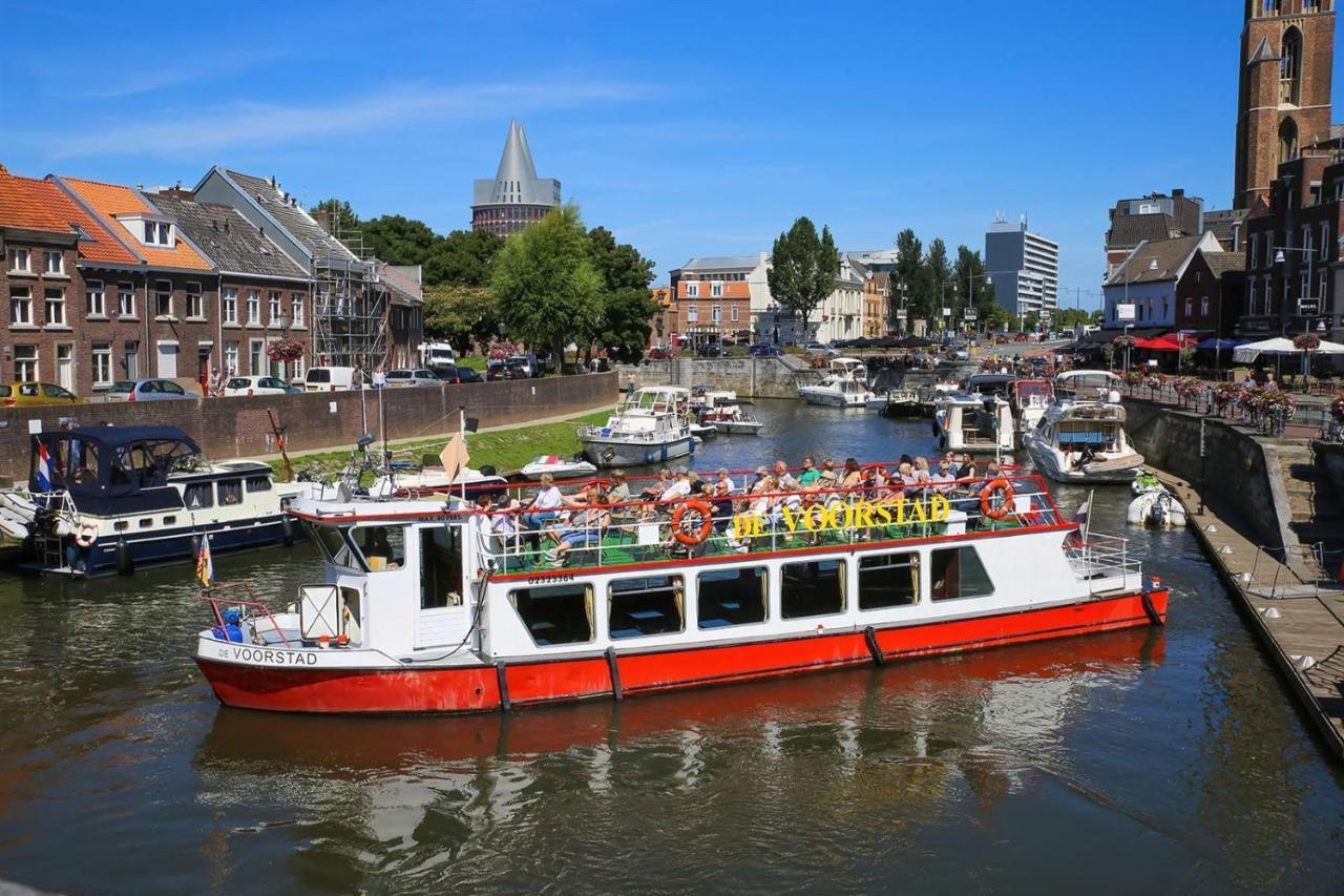 Modern Studio & Apartment Roermond Luaran gambar